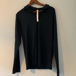 Men’s half zip Lululemon training pullover